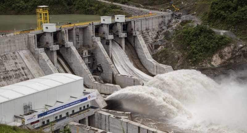 67% de la Demanda de energía – La Voz del Altiplano