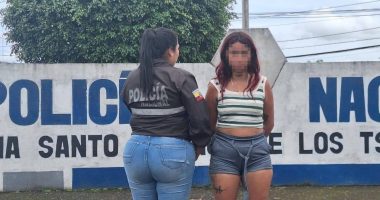 aprehenden a una mujer por tráfico de drogas en operativo nocturno – La Voz del Altiplano