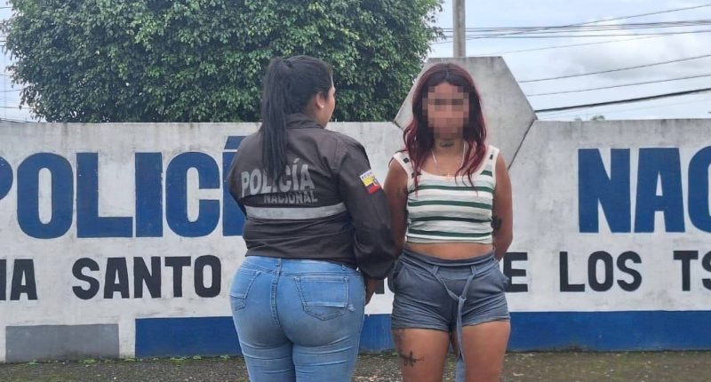 aprehenden a una mujer por tráfico de drogas en operativo nocturno – La Voz del Altiplano