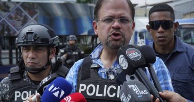 Policía detiene a ocho personas por presunta extorsión – La Voz del Altiplano