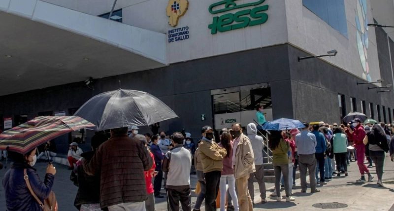 El IESS cuenta con más de 3,5 millones de afiliados – La Voz del Altiplano