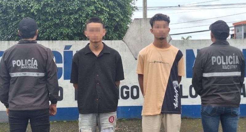 caen los sospechosos de un crimen tras allanamientos policiales – La Voz del Altiplano