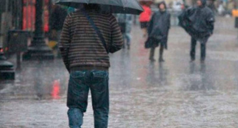Lluvias y Tormentas en Ecuador, 23 de Enero – La Voz del Altiplano