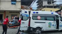 El Carmen policía resulta herida en accidente de tránsito durante servicio – La Voz del Altiplano