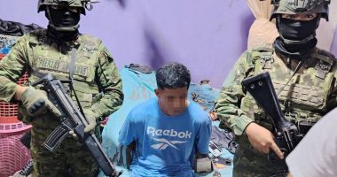 cae alias «Mordelón» durante operativo militar contra el narcotráfico – La Voz del Altiplano