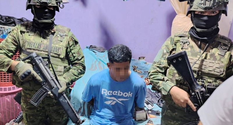 cae alias «Mordelón» durante operativo militar contra el narcotráfico – La Voz del Altiplano