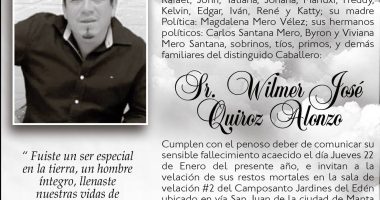 Misa Wilmer José Quiroz Alonzo – La Voz del Altiplano