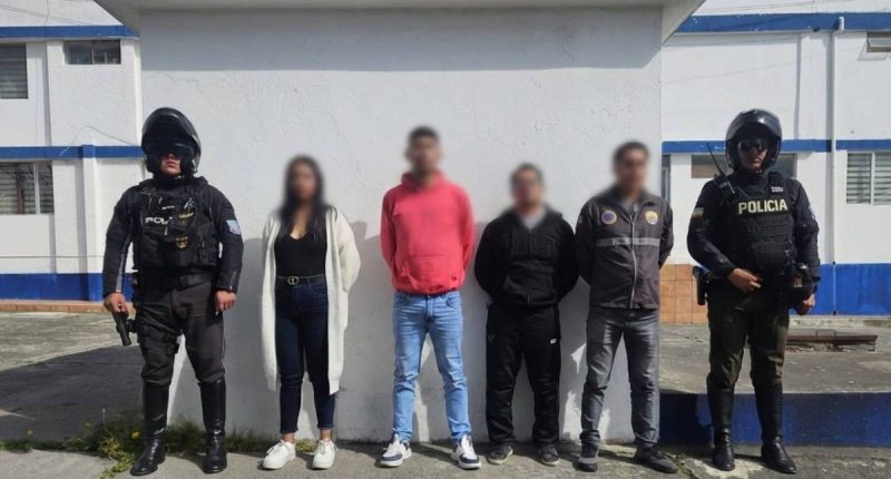 Trata de personas lidera como delito transnacional en Ecuador – La Voz del Altiplano