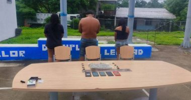 Tres detenidos por el asesinato de comerciante en Chone – La Voz del Altiplano