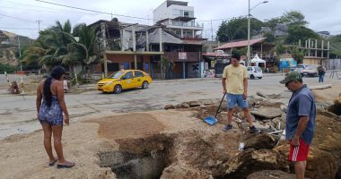 Reboses de Aguas Servidas Ponen en Riesgo Turismo – La Voz del Altiplano