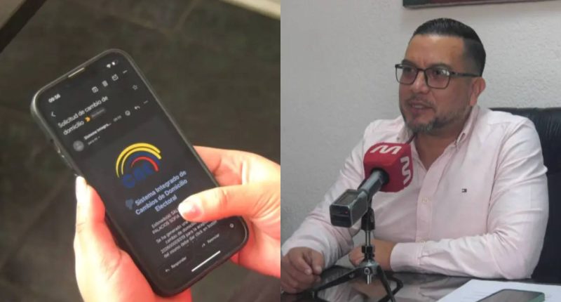 ¿Votarás lejos de casa? Así puedes cambiar tu domicilio electoral antes del cierre del padrón – La Voz del Altiplano
