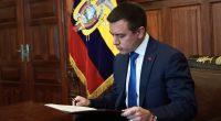 Daniel Noboa ratifica el Tratado sobre el Comercio de Armas – La Voz del Altiplano