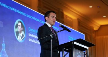 Noboa en Foro de Panamá: 27-29 de enero 2024 – La Voz del Altiplano