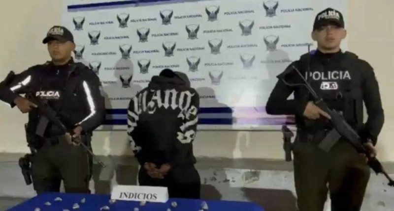 Liberan a sospechoso del robo a influencer coreano – La Voz del Altiplano