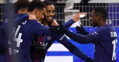 PSG gana 1-0 a Auxerre sin Willian Pacho en Ligue 1 – La Voz del Altiplano