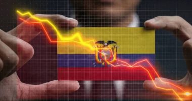 Riesgo país de Ecuador cae a 453 puntos en enero – La Voz del Altiplano