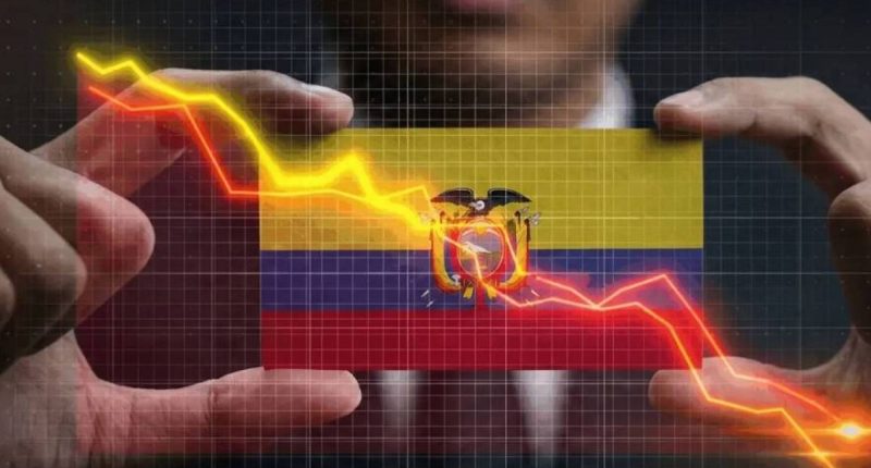 Riesgo país de Ecuador cae a 453 puntos en enero – La Voz del Altiplano