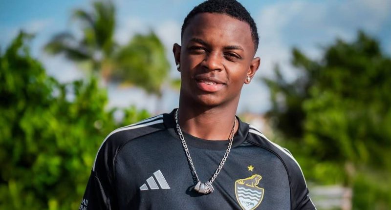 Preciado llega a Cancún FC a préstamo de IDV – La Voz del Altiplano