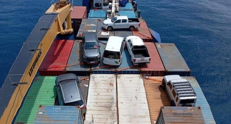 Autoridades se pronuncian tras incidente de buque – La Voz del Altiplano