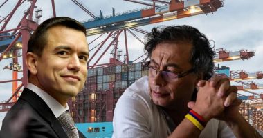 Ecuador y Colombia: Importancia del comercio binacional – La Voz del Altiplano