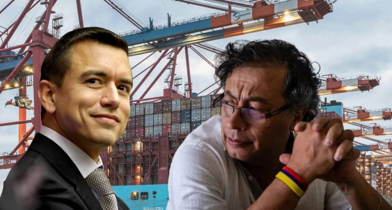 Ecuador y Colombia: Importancia del comercio binacional – La Voz del Altiplano