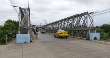 Licitan mantenimiento del puente de Picoazá en Portoviejo – La Voz del Altiplano