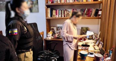 Allanamiento de Luisa González por lavado de activos – La Voz del Altiplano