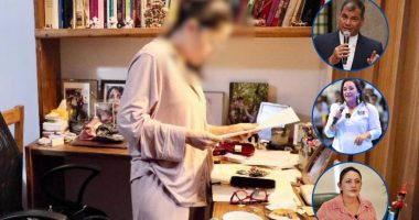 Revolución Ciudadana rechaza allanamiento a Luisa González – La Voz del Altiplano