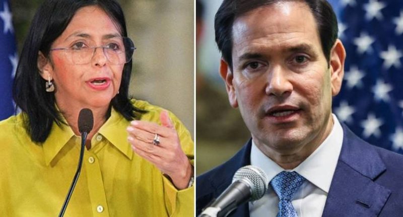 Marco Rubio alerta sobre posible derrocamiento – La Voz del Altiplano