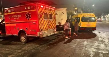 Accidente escolar en Quito – La Voz del Altiplano