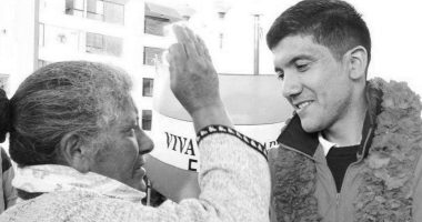 Richard Carapaz confirma el fallecimiento de su madre – La Voz del Altiplano