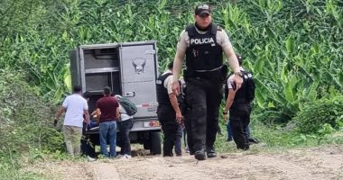 Motociclista asesinado a tiros en Jaramijó – La Voz del Altiplano