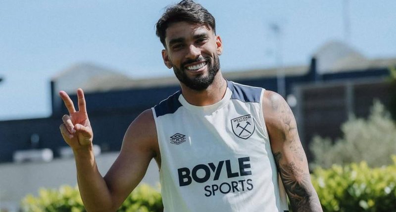 Lucas Paquetá regresa a Flamengo por 50,2 millones de USD – La Voz del Altiplano