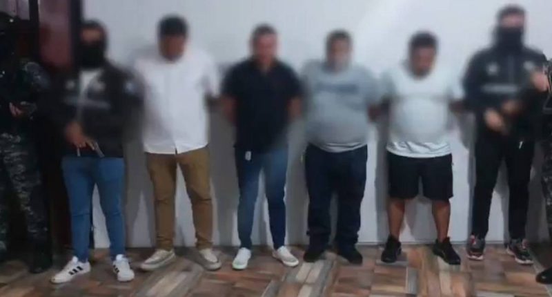 Desmantelan banda de robo de vehículos en Santo Domingo – La Voz del Altiplano