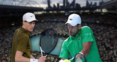Jannik Sinner y Novak Djokovic se medirán en Australia – La Voz del Altiplano