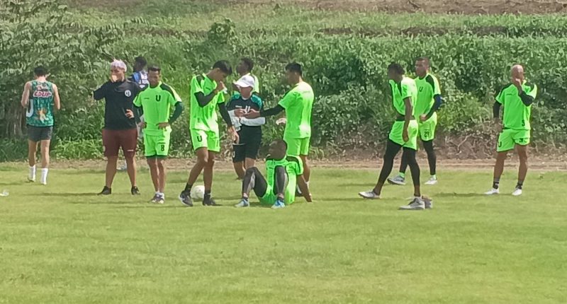 Liga de Portoviejo define sede para trabajos de pretemporada – La Voz del Altiplano