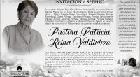 SEPELIO Pastora Patricia Reina Valdiviezo – La Voz del Altiplano