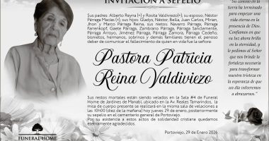 SEPELIO Pastora Patricia Reina Valdiviezo – La Voz del Altiplano