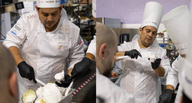 Helado ecuatoriano brilla en mundial de Italia – La Voz del Altiplano