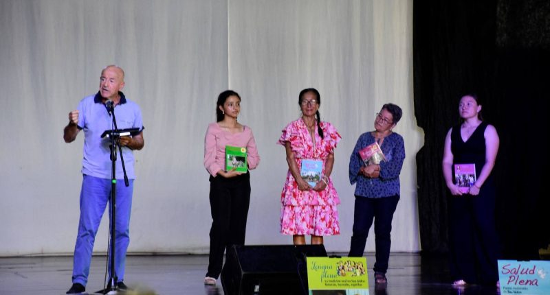 6 Libros sobre la Memoria Oral de Manabí – La Voz del Altiplano