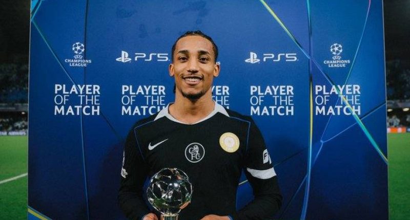 Chelsea gana y se clasifica a octavos de final en Champions – La Voz del Altiplano