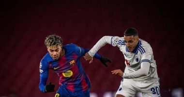 FC Barcelona vence 4-1 al Copenhague y avanza a octavos – La Voz del Altiplano