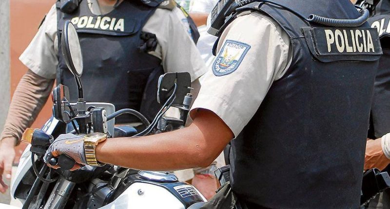 Desmantelan red de extorsión en Guayaquil: 5 arrestos – La Voz del Altiplano