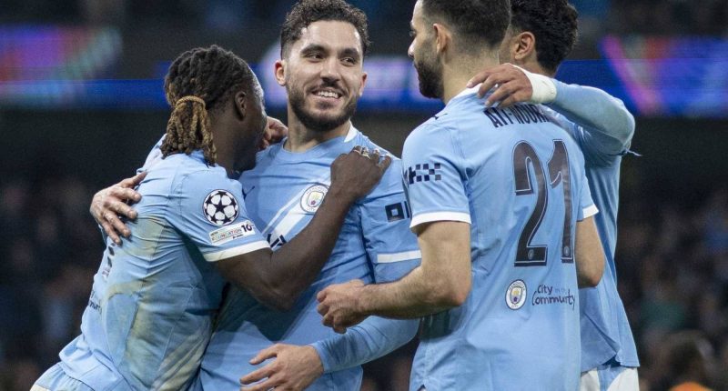 Manchester City derrota al Galatasaray y avanza a octavos – La Voz del Altiplano