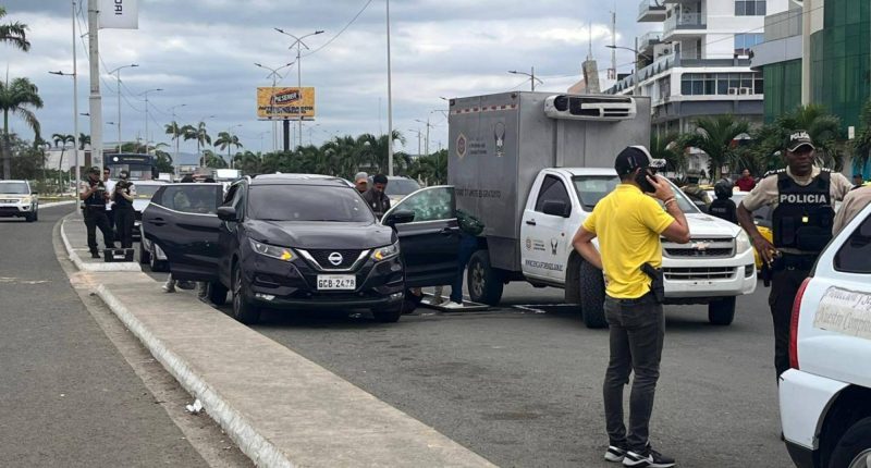Adolescente muerto en ataque a tiros en el centro de Manta – La Voz del Altiplano