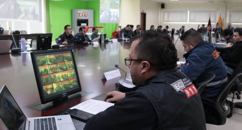 Provincias con más llamadas de emergencia en Ecuador – La Voz del Altiplano