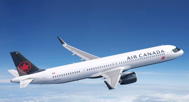 Air Canada reactiva la conexión aérea entre Canadá y Quito – La Voz del Altiplano