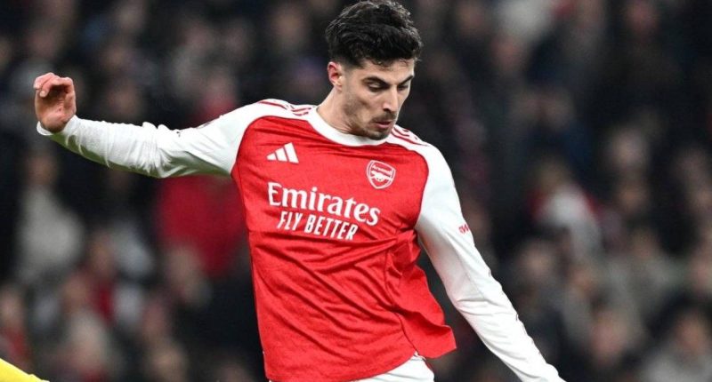 Arsenal cierra fase de Champions League invicto con Hincapié – La Voz del Altiplano