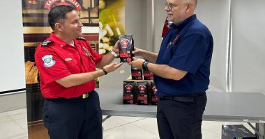 Apoya a Bomberos en Ecuador – La Voz del Altiplano
