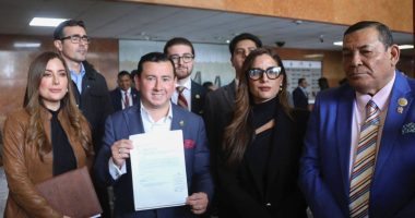 Ferdinan Álvarez impulsa reforma contra delitos carcelarios – La Voz del Altiplano